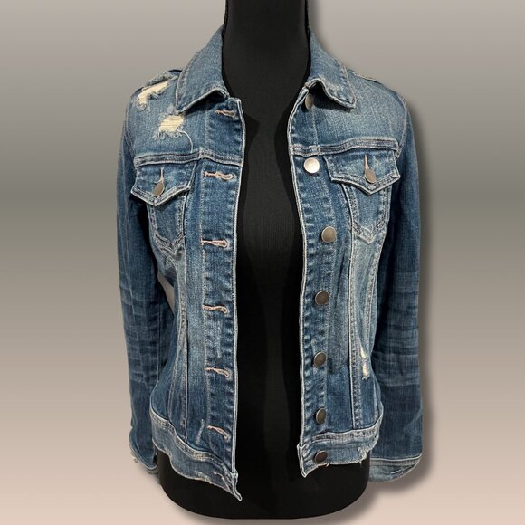 Forever21 Jean Jacket | Small | Gently Worn - Picture 2 of 7